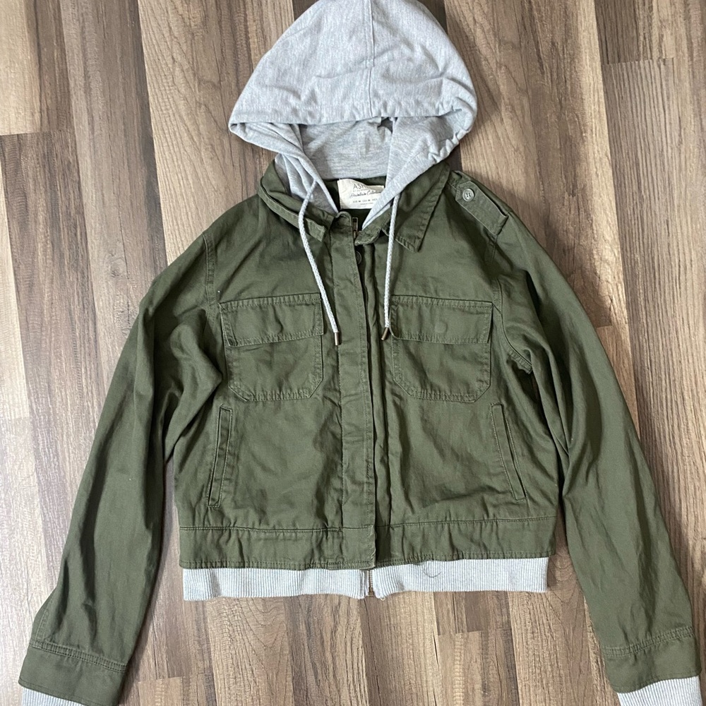 Ashely jacket